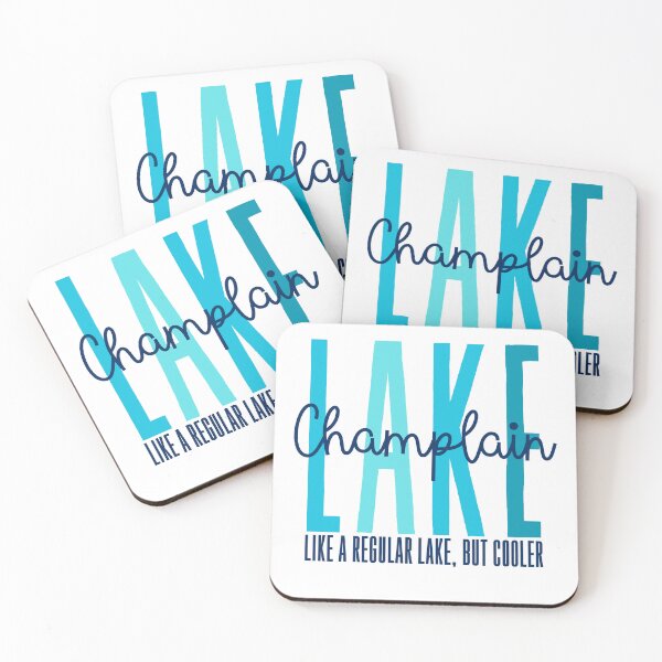 Item preview, Lake Champlain designed and sold by Whackadoodletee.
