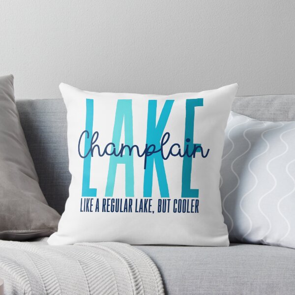 Item preview, Lake Champlain designed and sold by Whackadoodletee.