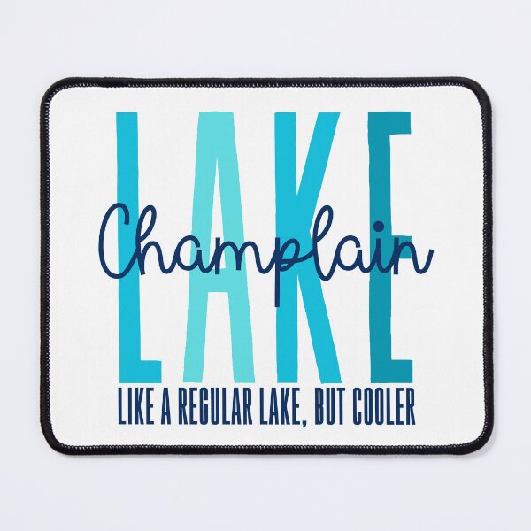 Item preview, Lake Champlain designed and sold by Whackadoodletee.