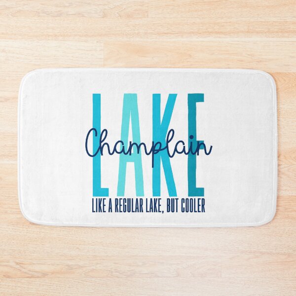 Item preview, Lake Champlain designed and sold by Whackadoodletee.