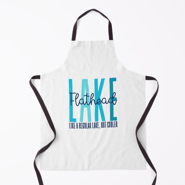 Item preview, Flathead Lake designed and sold by Whackadoodletee.