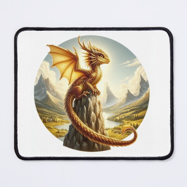 Item preview, Copy of Andarna, feather-tailed dragon. designed and sold by Whuritt.
