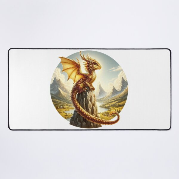Item preview, Copy of Andarna, feather-tailed dragon.  designed and sold by Whuritt.