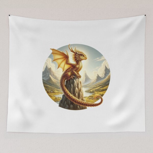 Item preview, Copy of Andarna, feather-tailed dragon.  designed and sold by Whuritt.