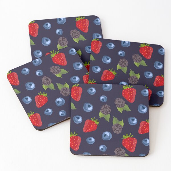 Item preview, Berries designed and sold by AbigailHerman.