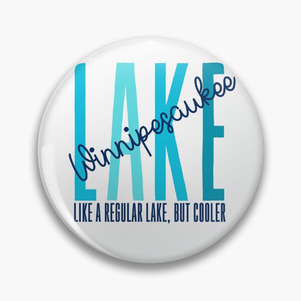 Item preview, Lake Winnipesaukee designed and sold by Whackadoodletee.