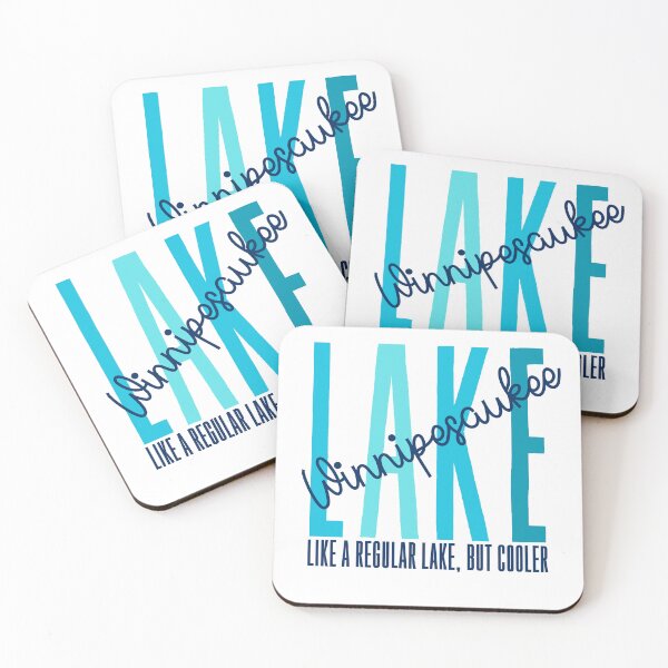 Item preview, Lake Winnipesaukee designed and sold by Whackadoodletee.