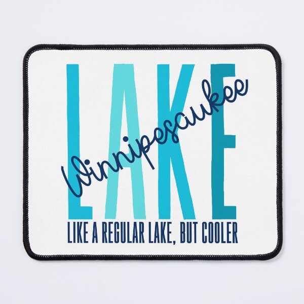 Item preview, Lake Winnipesaukee designed and sold by Whackadoodletee.