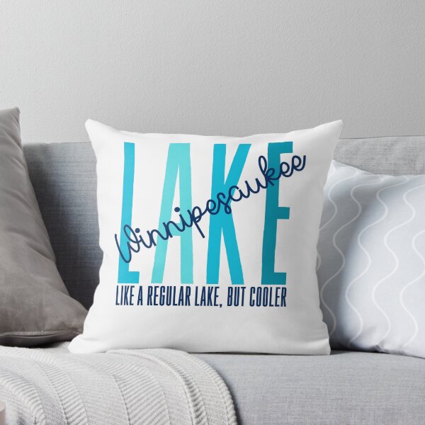 Item preview, Lake Winnipesaukee designed and sold by Whackadoodletee.