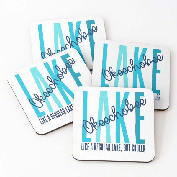 Item preview, Lake Okeechobee designed and sold by Whackadoodletee.