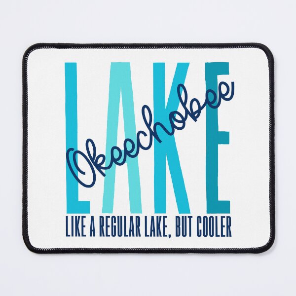 Item preview, Lake Okeechobee designed and sold by Whackadoodletee.