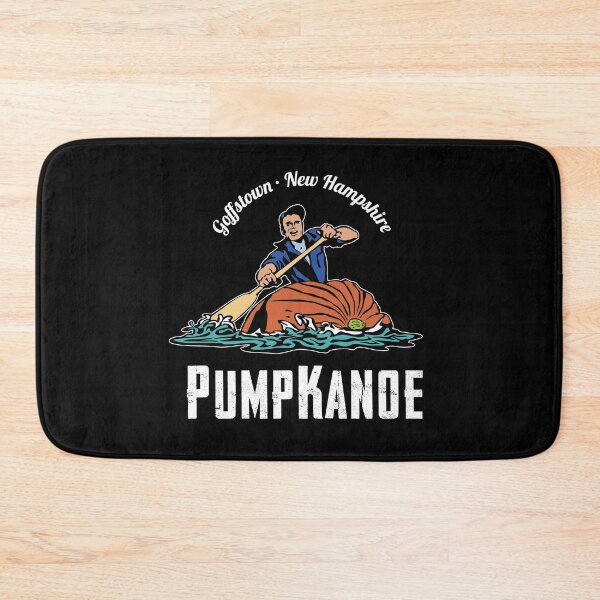 Item preview, Pumpkin Canoe New Hampshire designed and sold by twHistory.