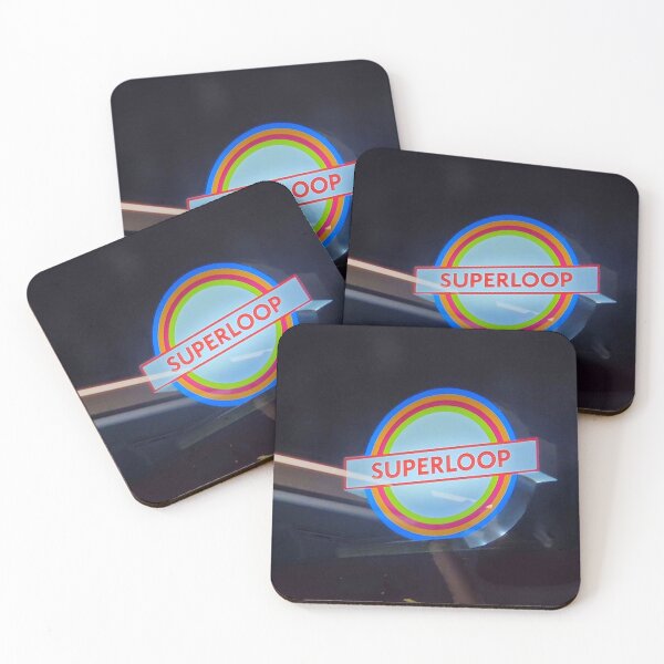 Item preview, London Superloop designed and sold by ontological.