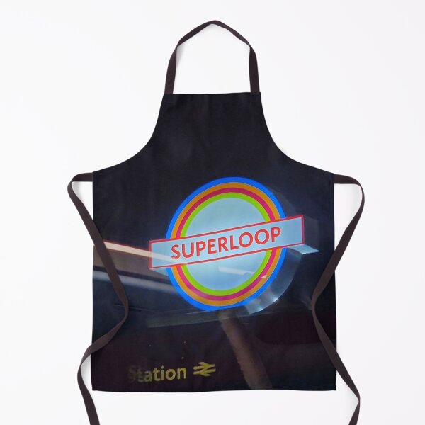 Item preview, London Superloop designed and sold by ontological.
