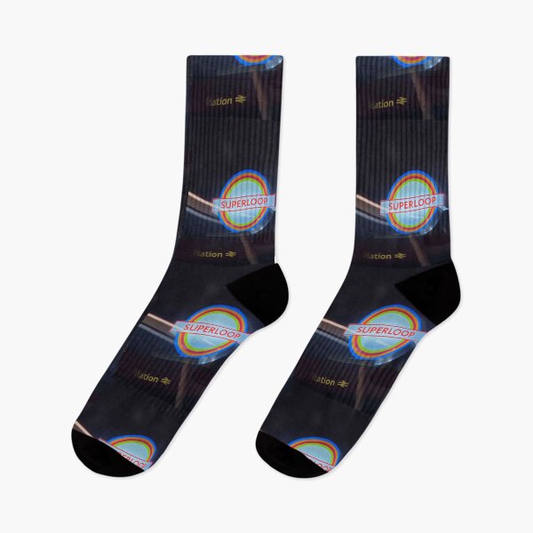 Item preview, London Superloop designed and sold by ontological.