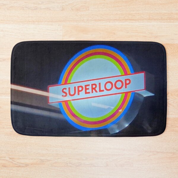 Item preview, London Superloop designed and sold by ontological.
