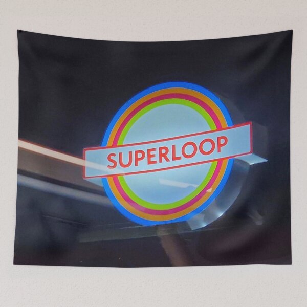 Item preview, London Superloop designed and sold by ontological.