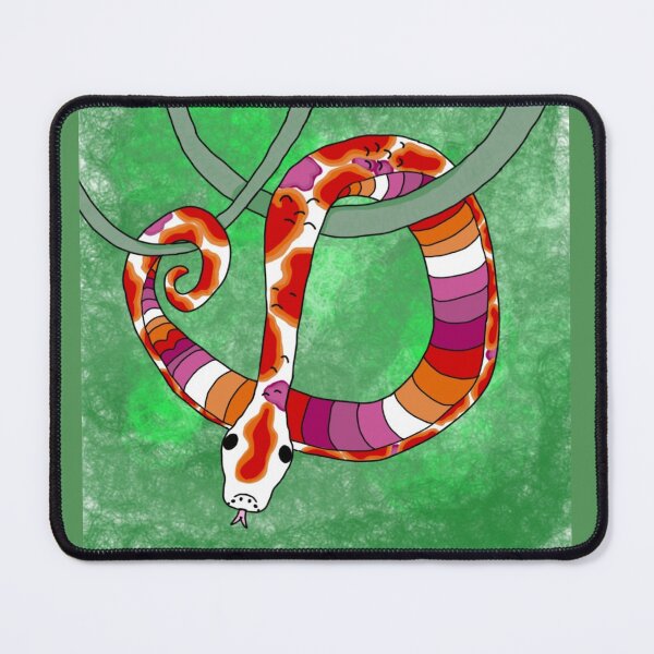 Item preview, Strawberry, the lesbian biebald python designed and sold by AncientDreamer.