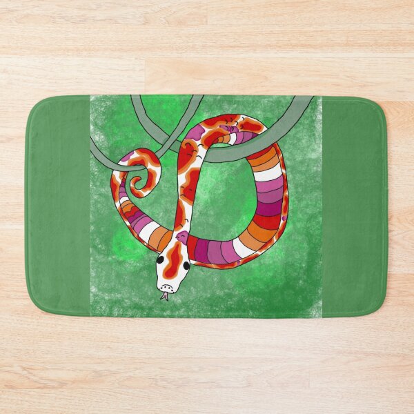 Item preview, Strawberry, the lesbian biebald python designed and sold by AncientDreamer.