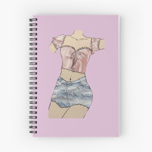 Item preview, fashion girl corset and jeans designed and sold by ruthieewitmer.