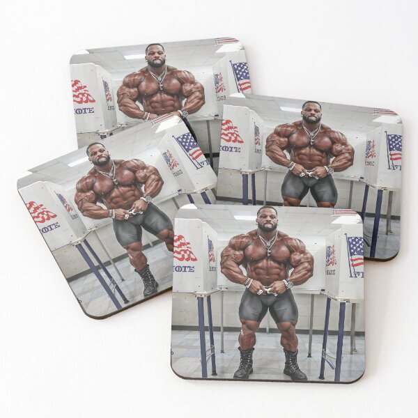 Item preview, Election Day In America designed and sold by BodybuildersInc.