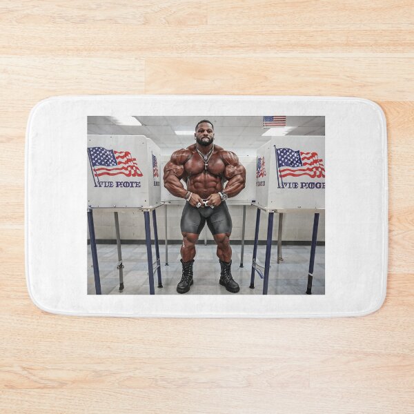Item preview, Election Day In America designed and sold by BodybuildersInc.