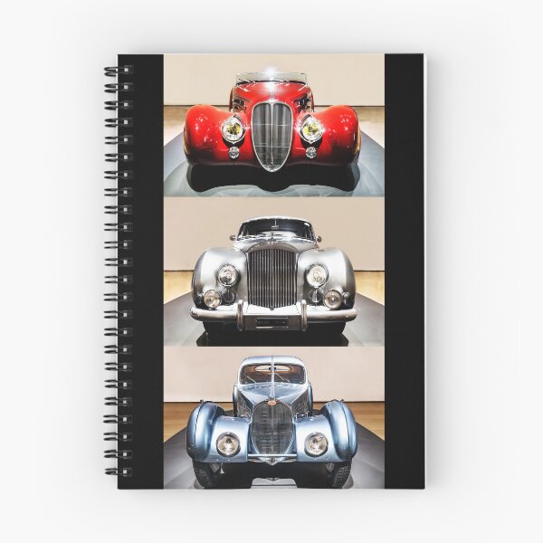 Artikelvorschau, Drei Oldtimer entworfen und verkauft von Weston  Westmoreland.
