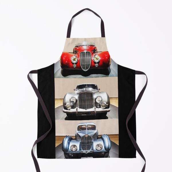 Item preview, Three Vintage Cars designed and sold by Weston  Westmoreland.
