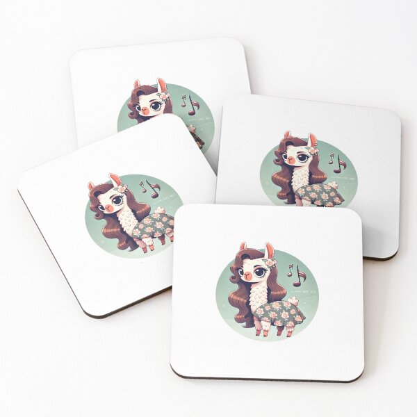 Item preview, Llama Del Rey designed and sold by stephenrossi90.