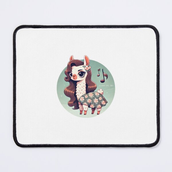 Item preview, Llama Del Rey designed and sold by stephenrossi90.
