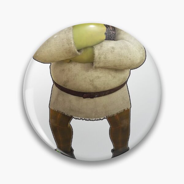 Item preview, Shrek tee designed and sold by White Tiger Designz .
