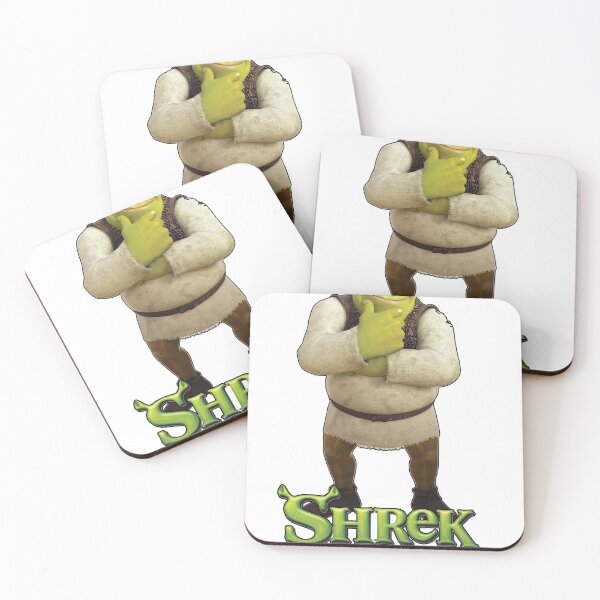 Item preview, Shrek tee designed and sold by White Tiger Designz .