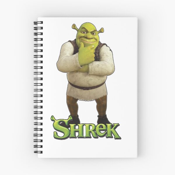 Item preview, Shrek tee designed and sold by White Tiger Designz .