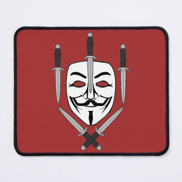 Item preview, Guy Fawkes Jolly Roger (Brown) designed and sold by MurpheusTech.