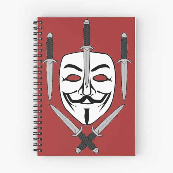 Item preview, Guy Fawkes Jolly Roger (Brown) designed and sold by MurpheusTech.