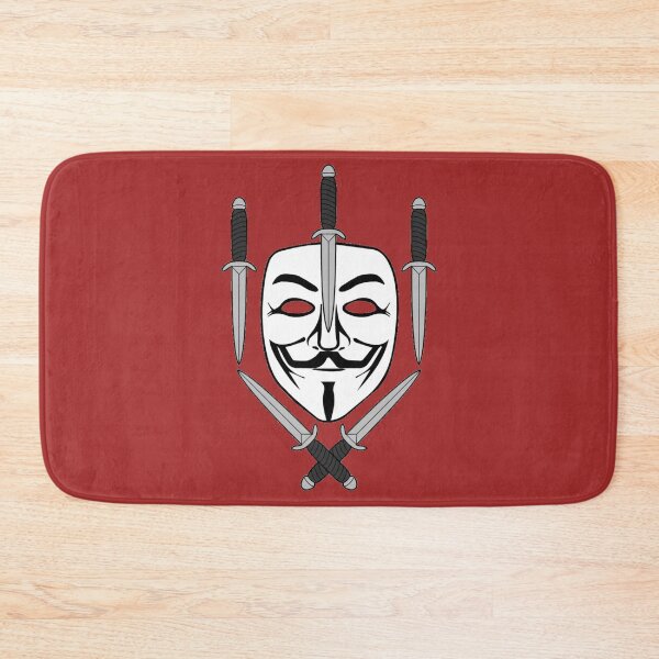 Item preview, Guy Fawkes Jolly Roger (Brown) designed and sold by MurpheusTech.