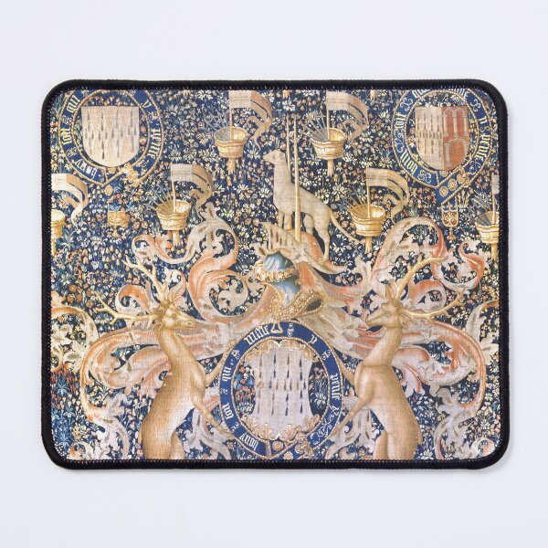 Item preview, Tapestry with Armorial Bearings and Badges of John, Lord Dynham designed and sold by 2ndBloom.