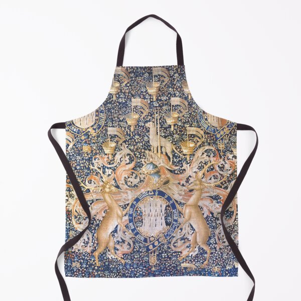 Item preview, Tapestry with Armorial Bearings and Badges of John, Lord Dynham designed and sold by 2ndBloom.
