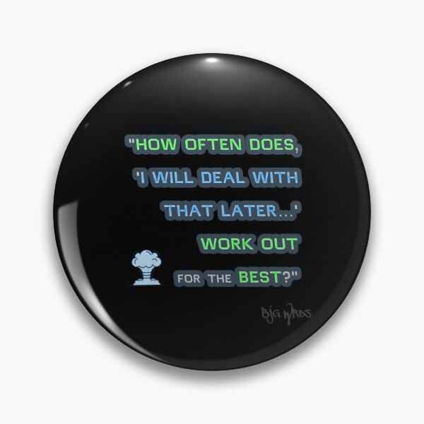 Item preview, "HOW..." Quote 11/07/2024 designed and sold by BJGWRDS.
