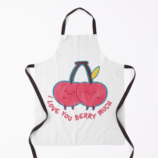 Item preview, I Love You Berry Much - NB designed and sold by CherryPickedArt.