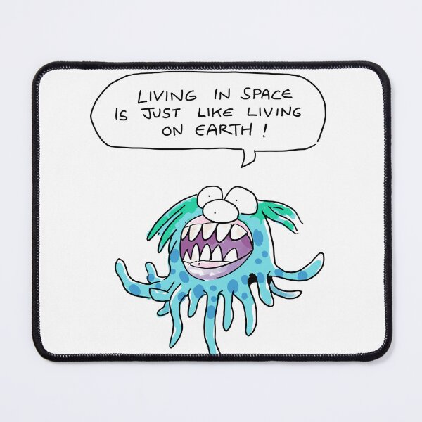 Item preview, Living in Space designed and sold by Chuck Whelon.
