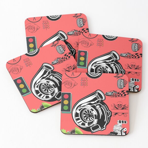 Item preview, Turbo charged Motors designed and sold by ricky dean beck.