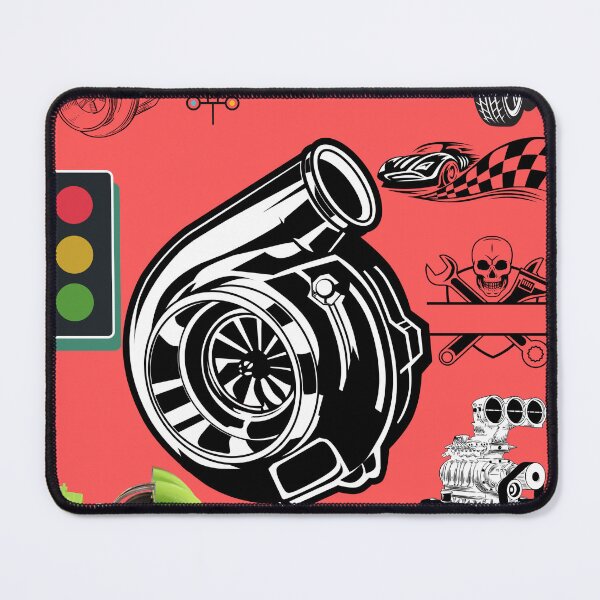 Item preview, Turbo charged Motors designed and sold by ricky dean beck.