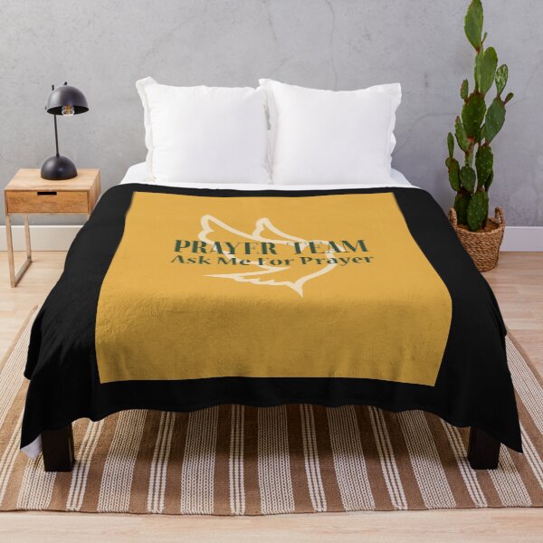 Item preview, Prayer Team, Ask Me for Prayer, Dove, Holy Spirit, Prayer Warrior, Church Prayer,  designed and sold by tshirtart2024.