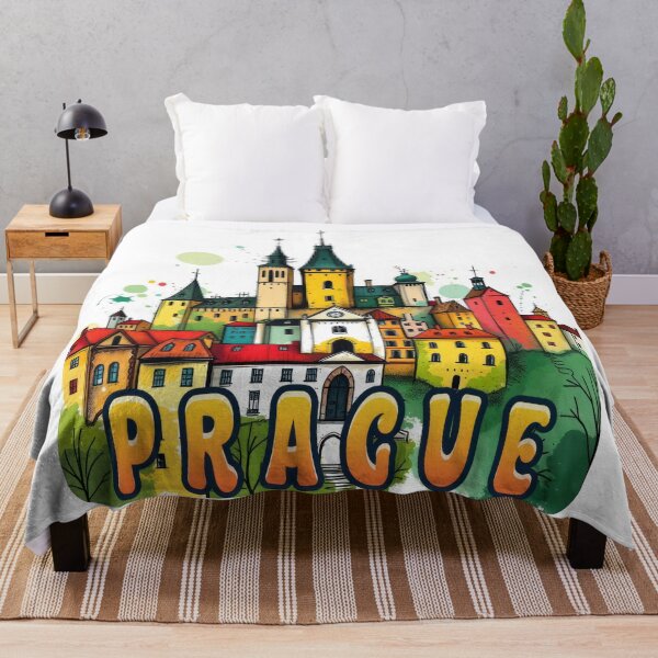 Item preview, Prague - Czech Republic designed and sold by duke818.