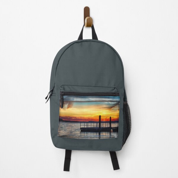Item preview, Pymatuning Sunrise - PA designed and sold by Kathy Weaver.