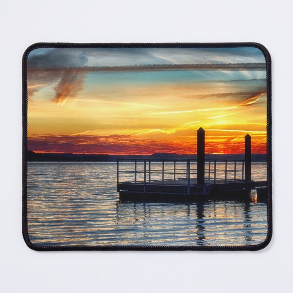 Item preview, Pymatuning Sunrise - PA designed and sold by Kathy Weaver.