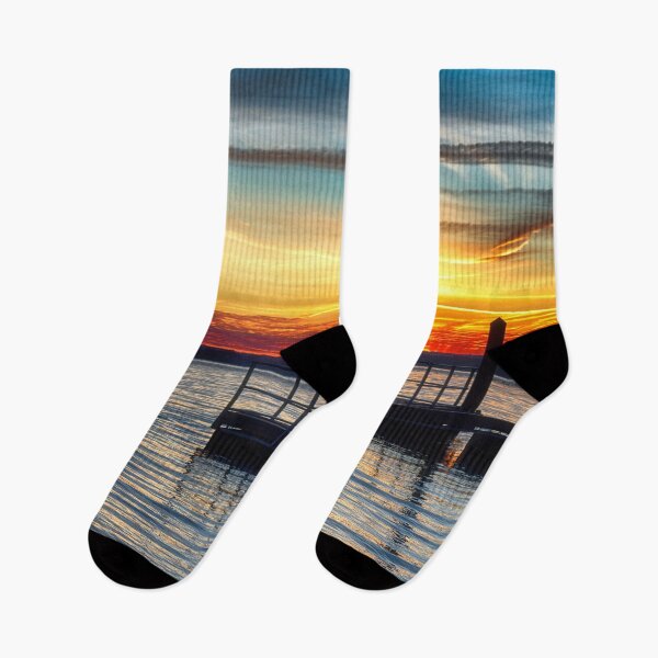 Item preview, Pymatuning Sunrise - PA designed and sold by Kathy Weaver.