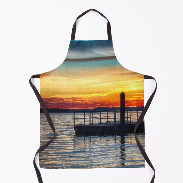 Item preview, Pymatuning Sunrise - PA designed and sold by Kathy Weaver.