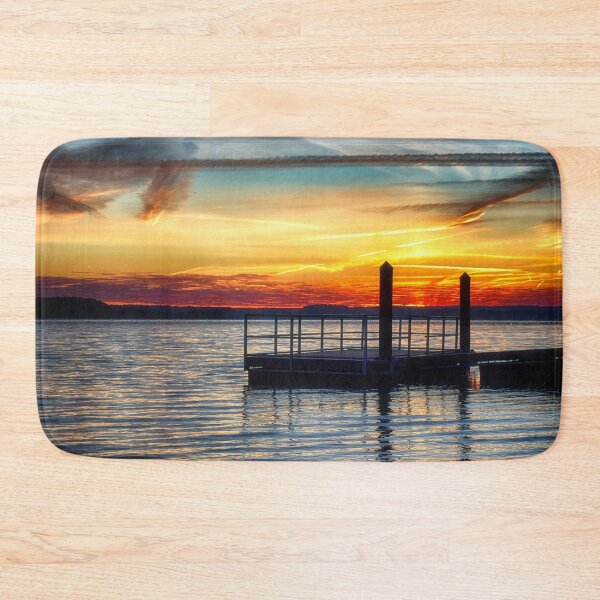 Item preview, Pymatuning Sunrise - PA designed and sold by Kathy Weaver.